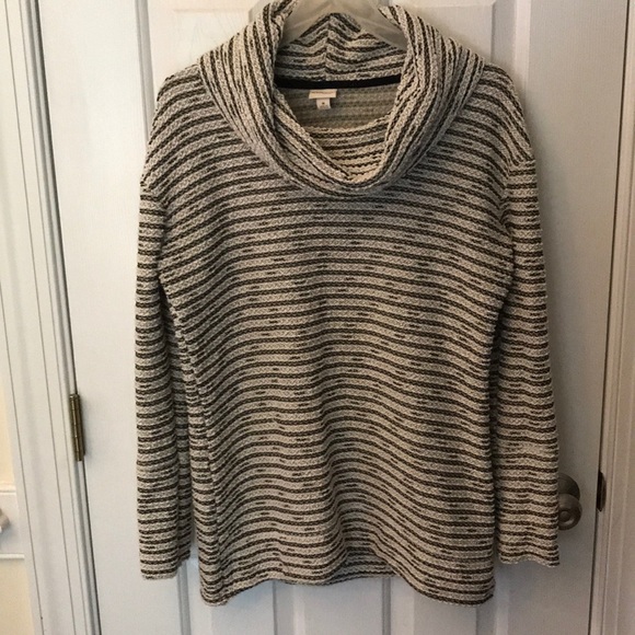 Merona Cowneck Sweater - Picture 1 of 2